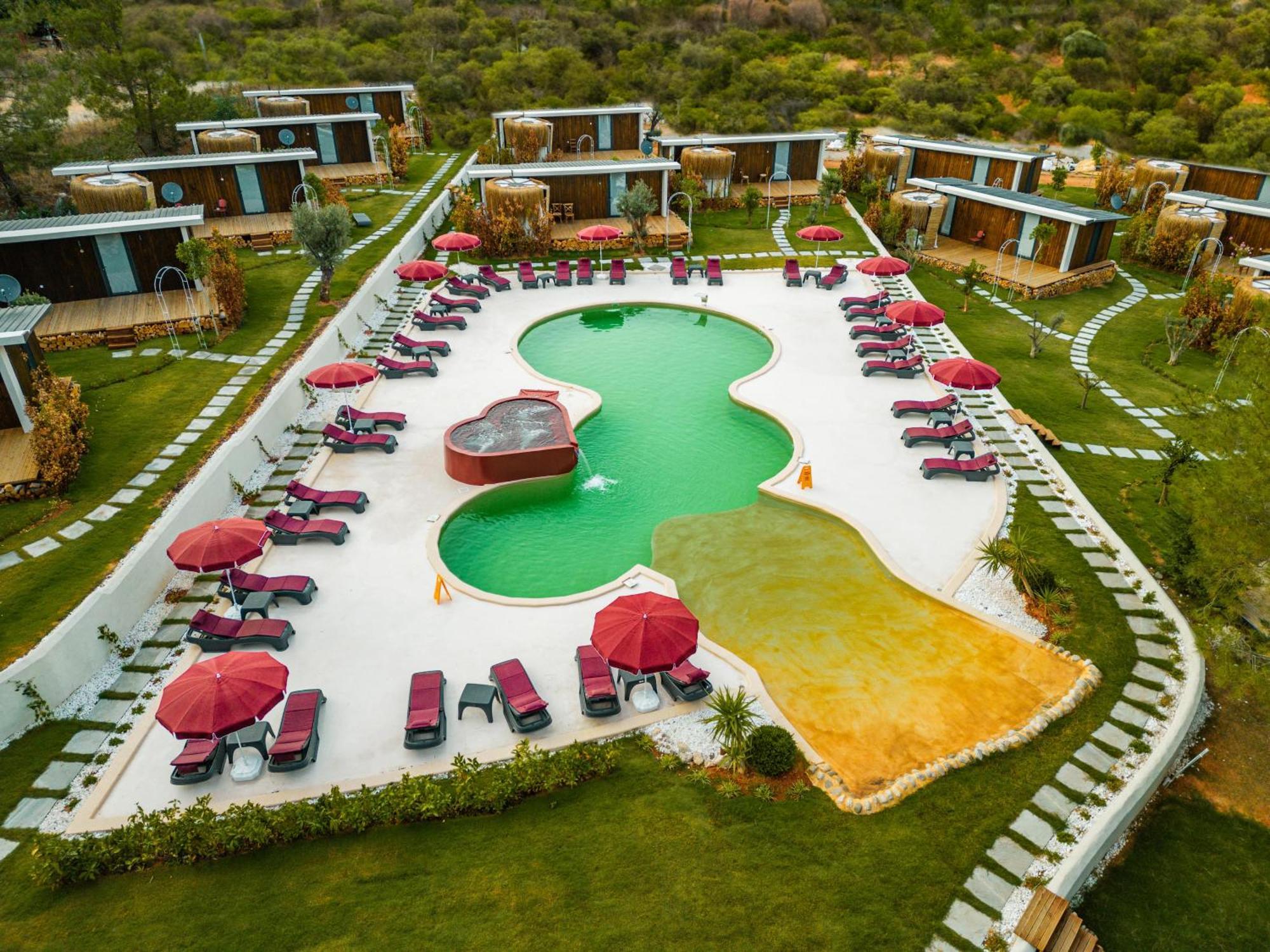 Mossa Afkule Kayakoey * Fethiye